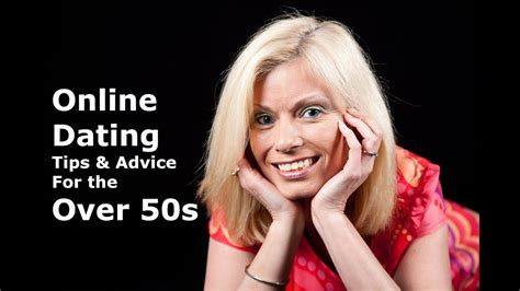 dating online in your 50s